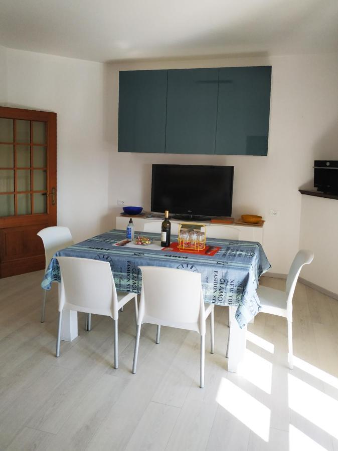 קסטלפידרדו Conero Apartment מראה חיצוני תמונה