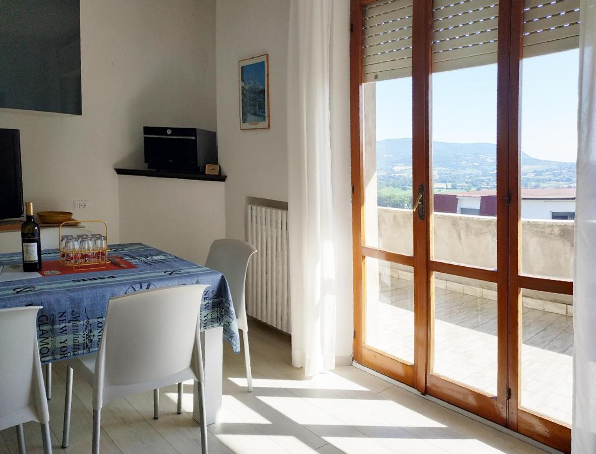 קסטלפידרדו Conero Apartment מראה חיצוני תמונה