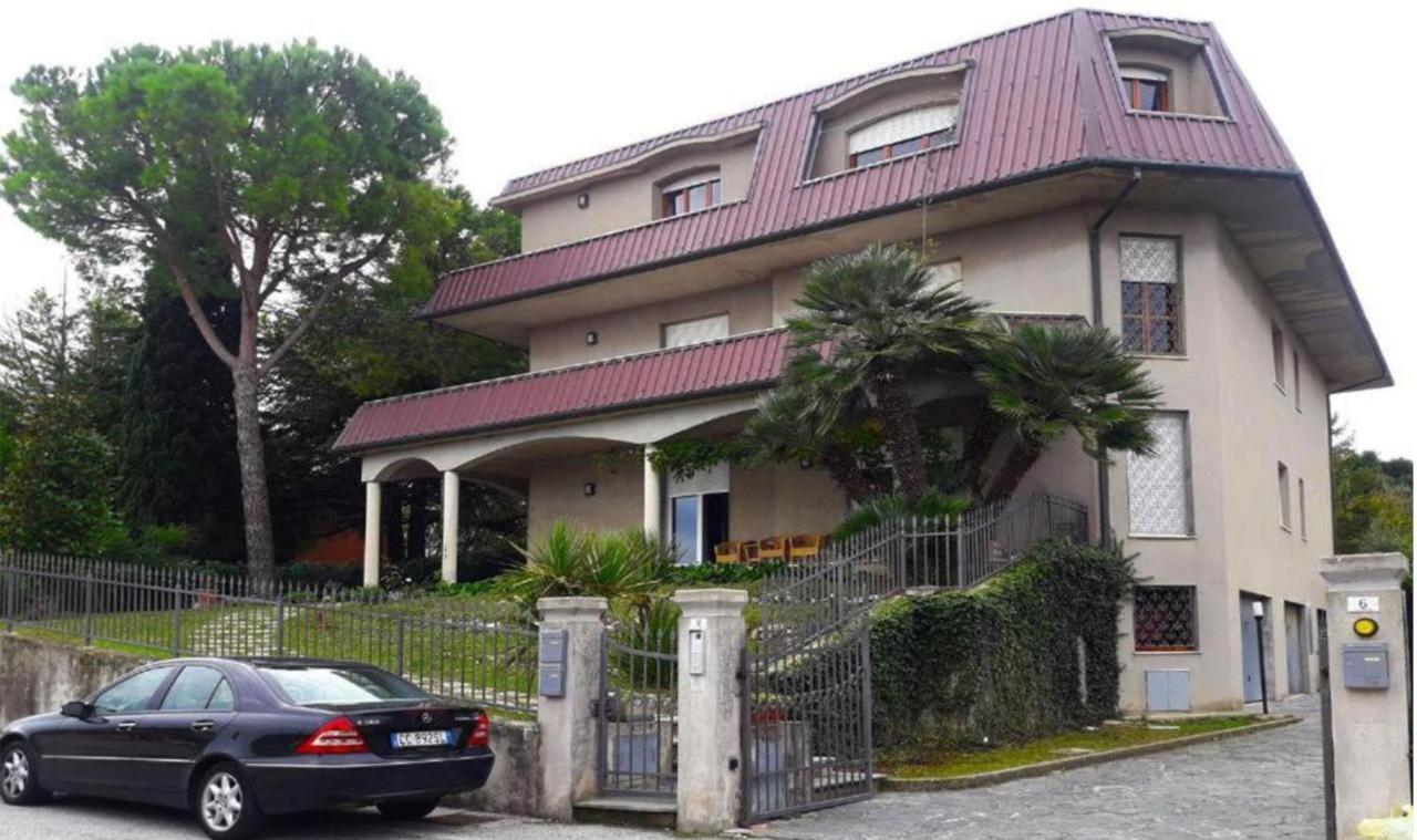 קסטלפידרדו Conero Apartment מראה חיצוני תמונה