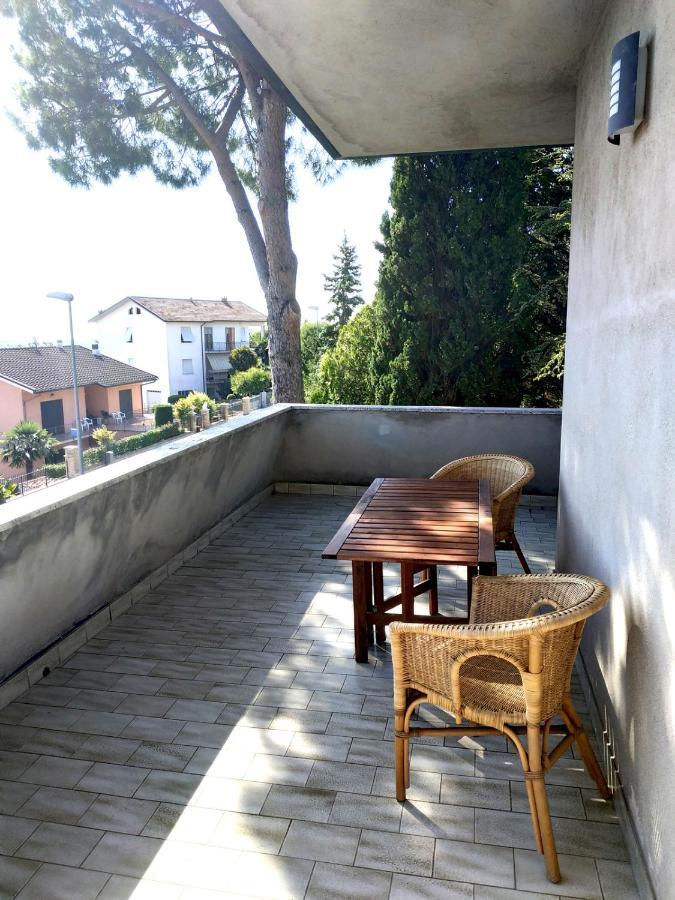 קסטלפידרדו Conero Apartment מראה חיצוני תמונה