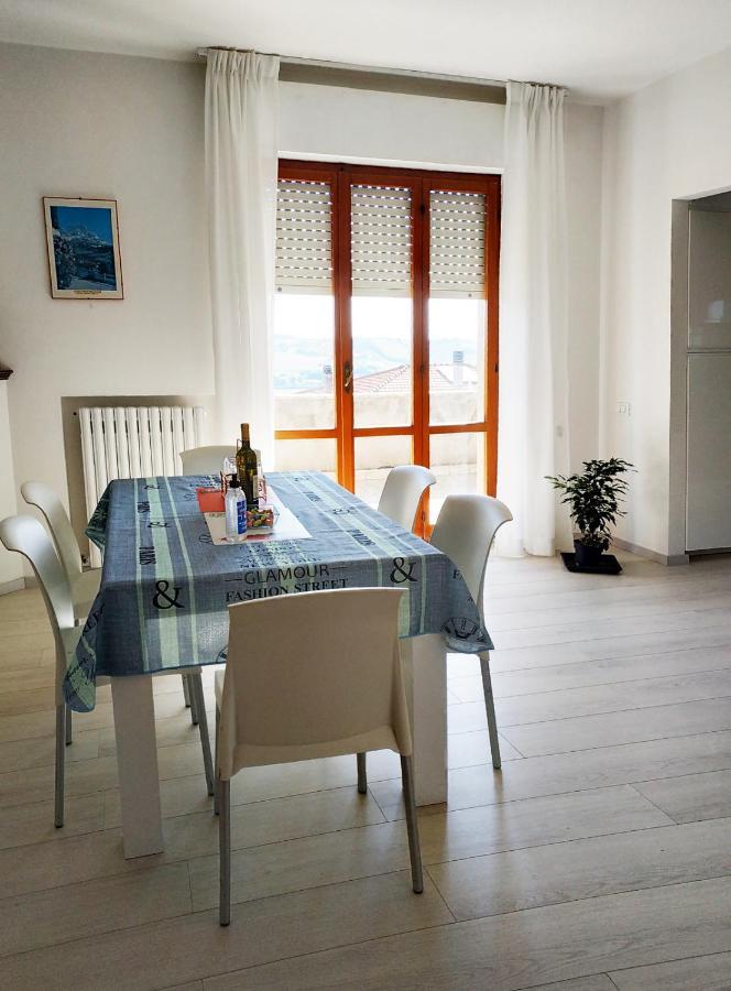 קסטלפידרדו Conero Apartment מראה חיצוני תמונה