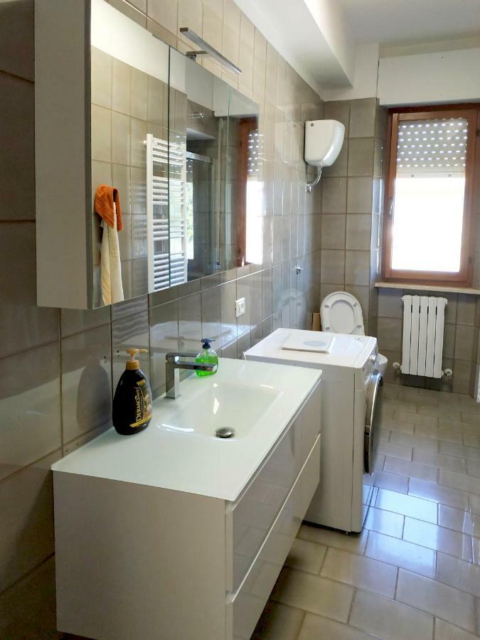 קסטלפידרדו Conero Apartment מראה חיצוני תמונה