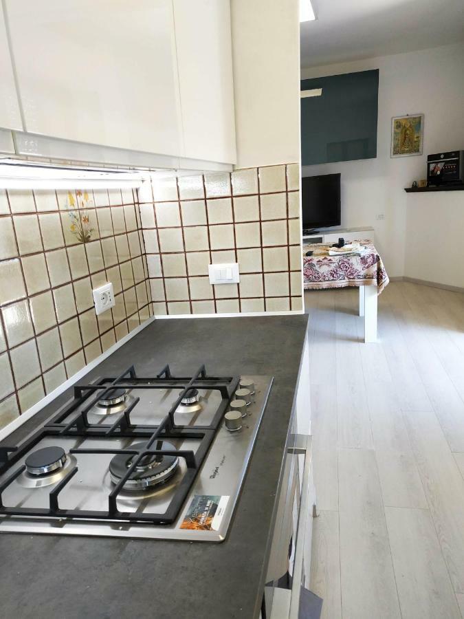 קסטלפידרדו Conero Apartment מראה חיצוני תמונה