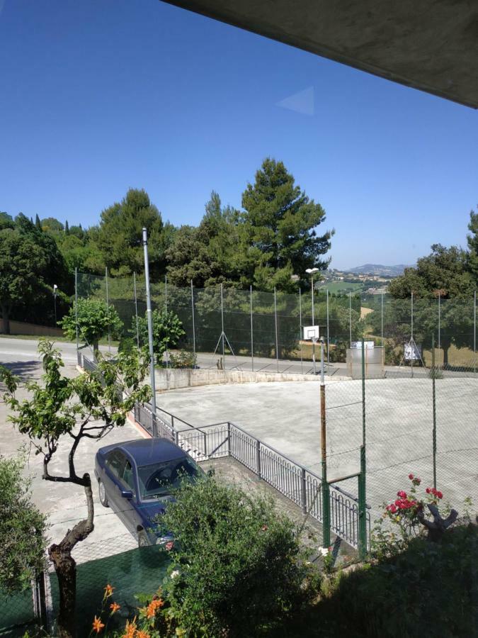 קסטלפידרדו Conero Apartment מראה חיצוני תמונה